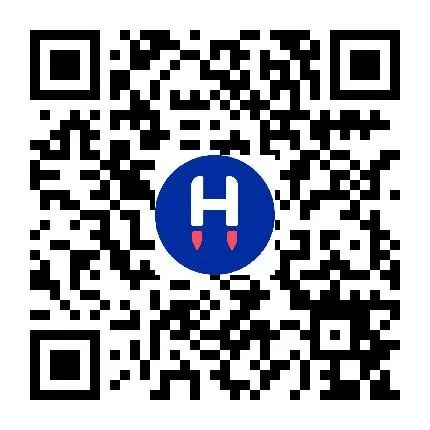 Hampton 创投官方微信二维码