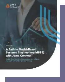 Jama Connect 加速上线基于模型的系统工程