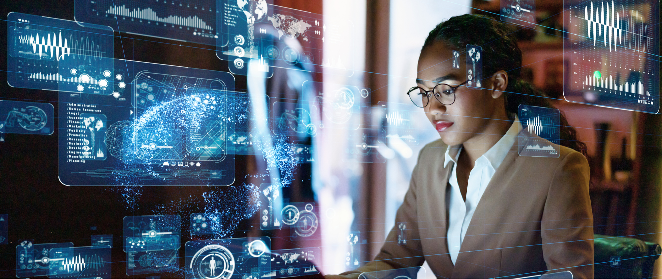 全面掌控：Jama Connect®整体概览