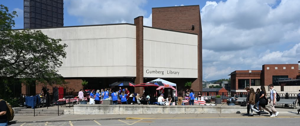 Dukes 校园生存指南：玩转 Gumberg Library