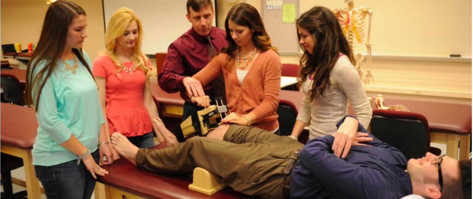 杜肯大学 康复硕士介绍