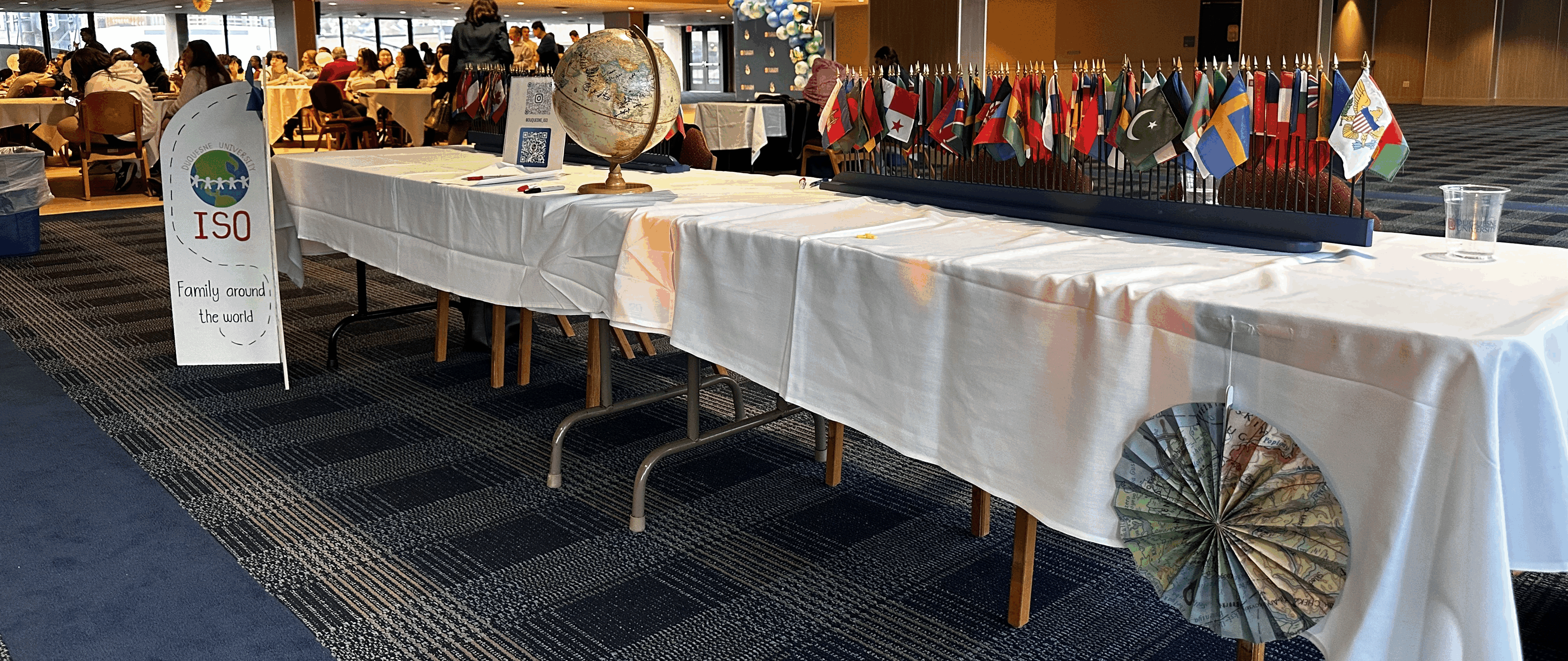 ISO Night 2026 回顾：歌舞、美食与我们的文化盛宴