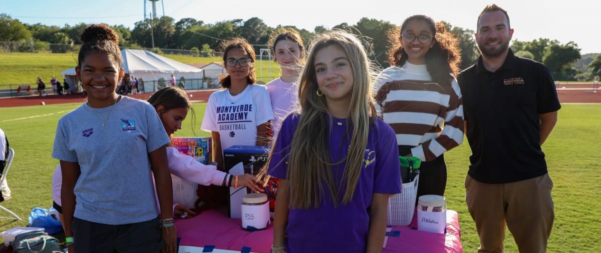 2024 NIGHT FOR THE CURE: A MIDDLE SCHOOL PERSPECTIVE