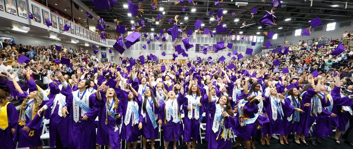 CONGRATULATIONS TO MONTVERDE ACADEMY’S 111TH GRADUATING CLASS