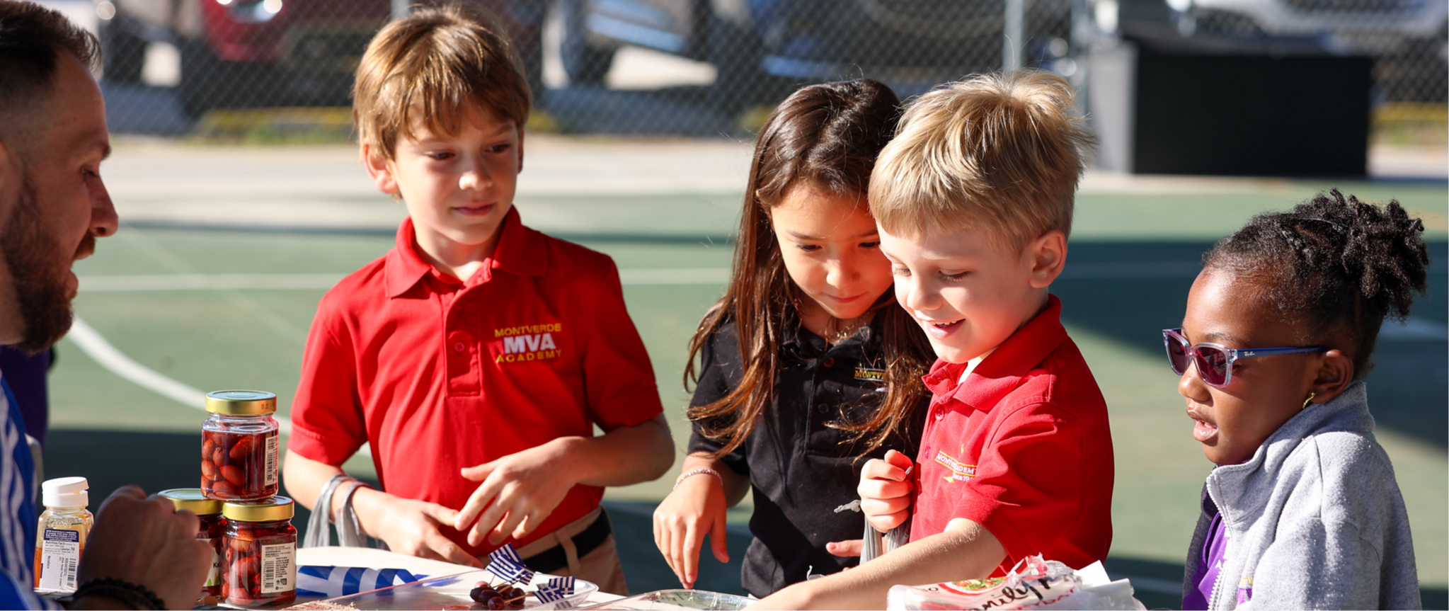 FIRST GRADE FESTIVAL OF CULTURES
