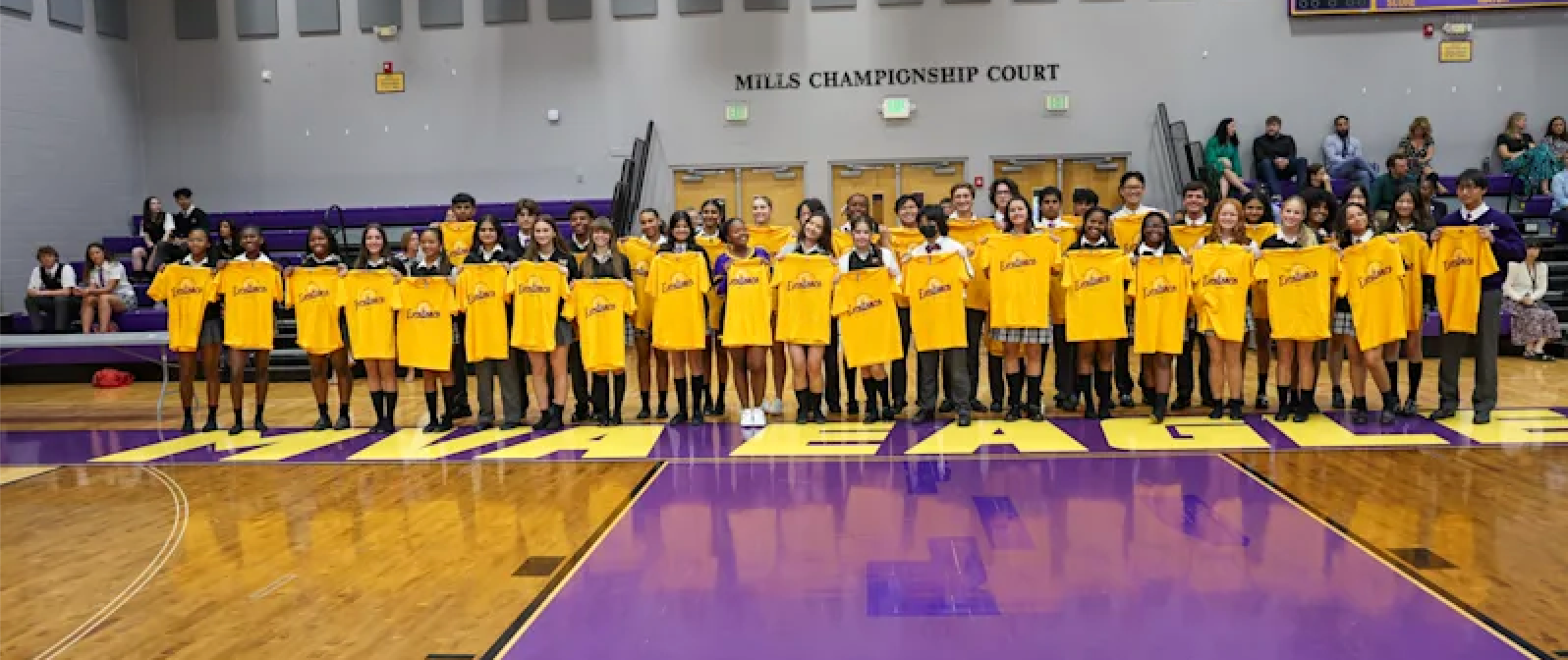 CELEBRATING ACADEMIC, ARTISTIC, ATHLETIC AND CREATIVE EXCELLENCE