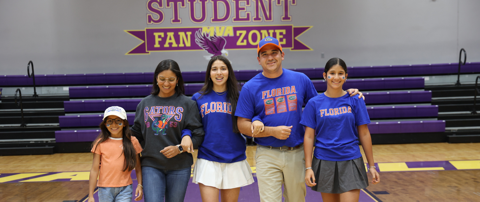 DISTINGUISHED SCHOLARS SIGNING DAY