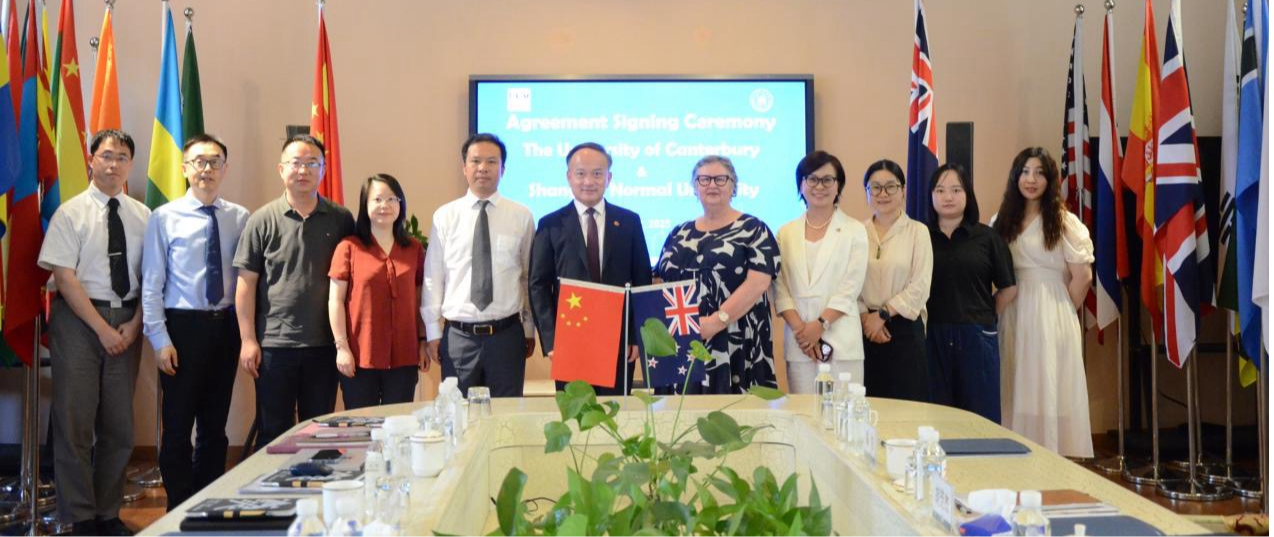 重磅来袭!UC获批两所中外合作办学机构