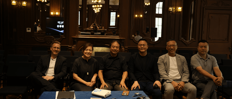 SRH大学世界音乐系与上海音乐学院民乐系学术交流与合作