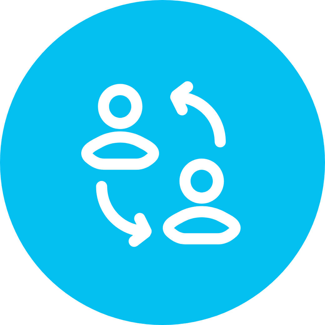 Start building your global network