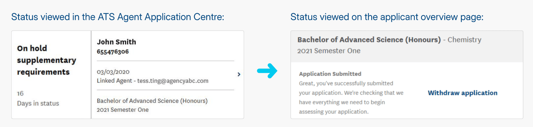 Auckland Agent Portal