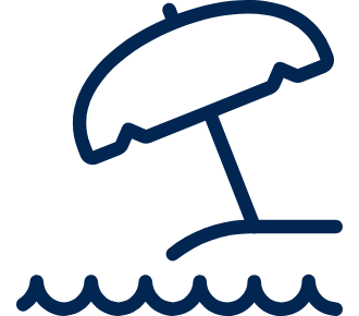 Hillcrest college伯利角海滩漫步及午餐