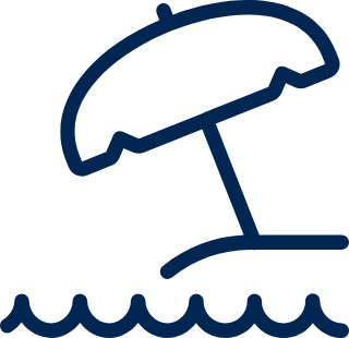 在Hillcrest college体验海滨生活