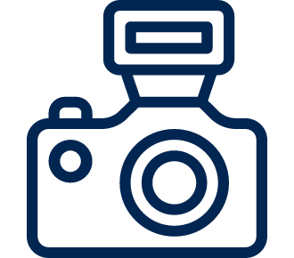 Hillcrest college迎新集体合影