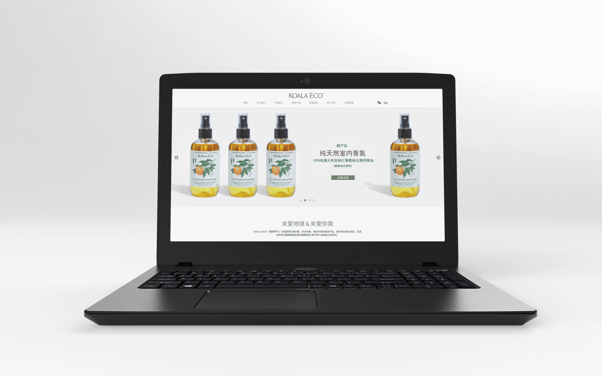 Drag and drop interface