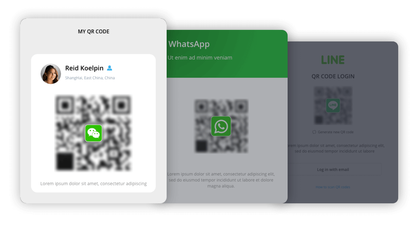 Drag and drop interface