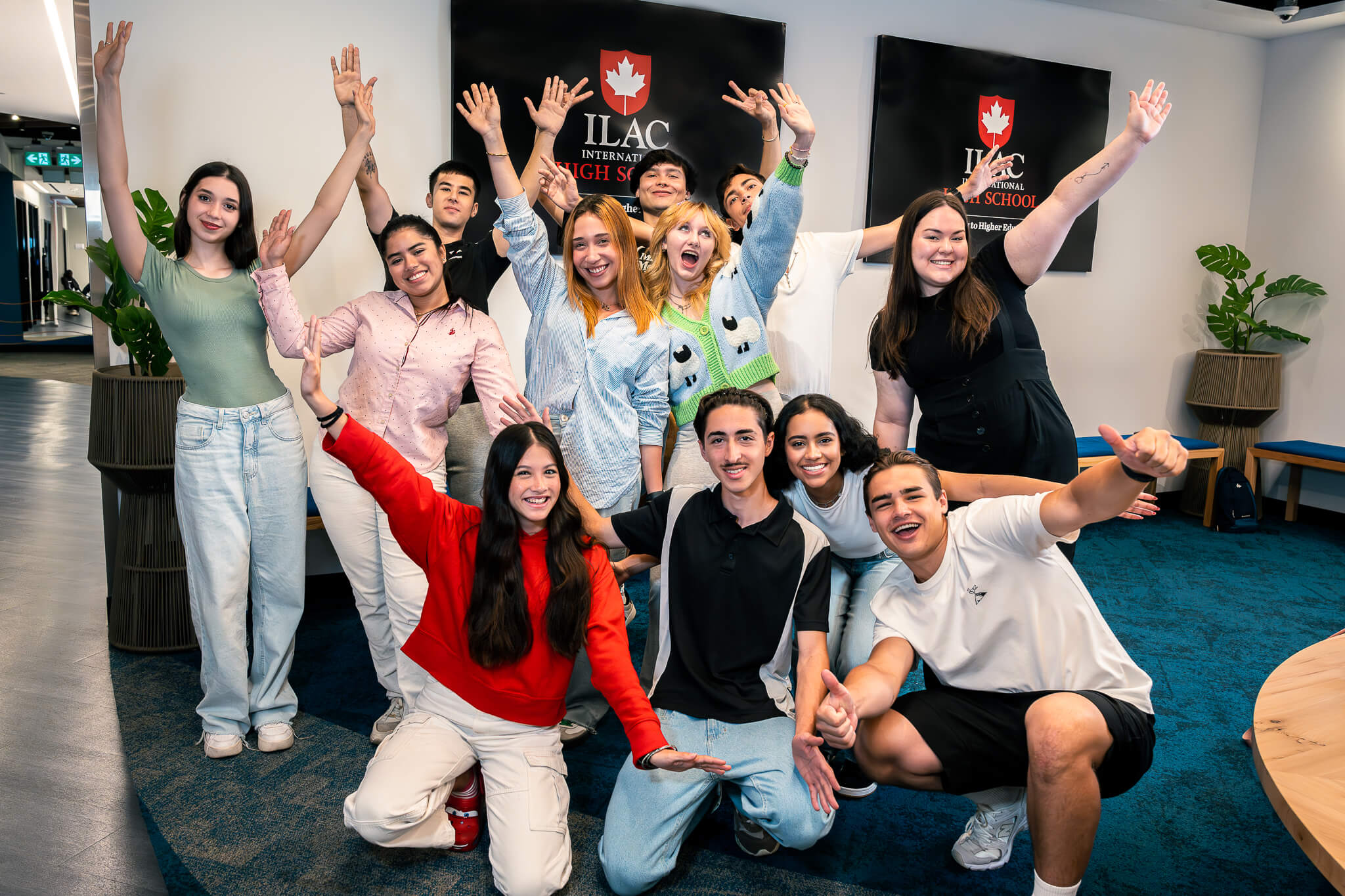 ILAC International High School online courses