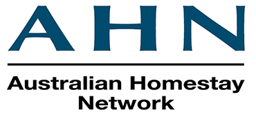 Australian Homestay Network Logo