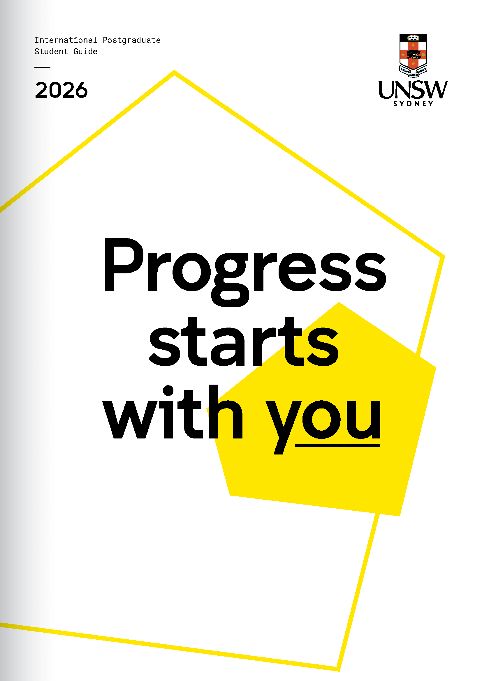 UNSW留学指南研究生